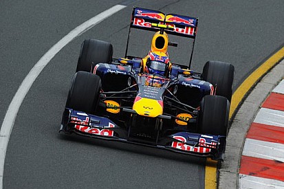 Melbourne, Libere 1: le Red Bull partono subito a razzo