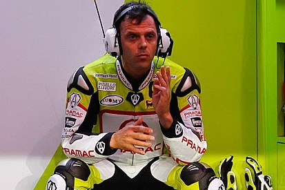 Capirossi operato al braccio destro