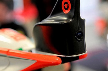 A Donington debuttano le onboard camera