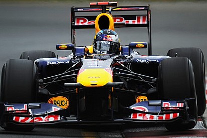 A Sebastian Vettel il Gp d'Australia