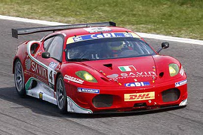 ECC: Doppietta AF Corse nella 4 Ore di Monza
