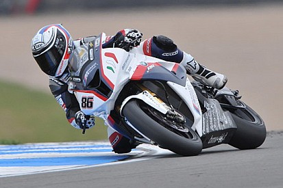 Badovini in grande crescita a Donington