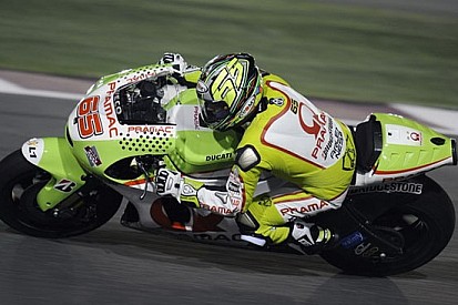 Capirossi e De Puniet in cerca di riscatto a Jerez