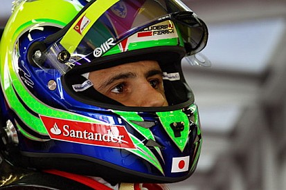 Massa indeciso sul come usare l'ala mobile a Sepang