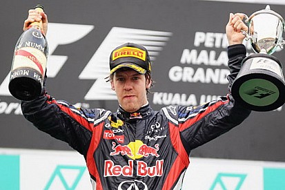 Vettel punta sulla freddezza dopo la seconda vittoria