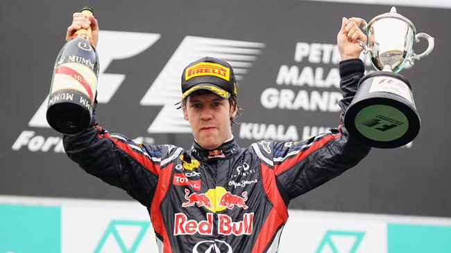 Vettel punta sulla freddezza dopo la seconda vittoria