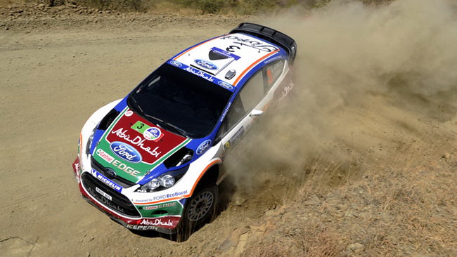 Rally di Giordania: cancellata la prima tappa