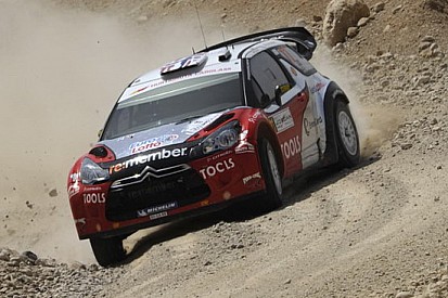 Giordania, PS8: la speciale va a Petter Solberg