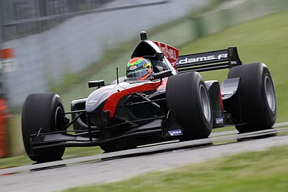 DAMS punta su Afanasiev, Haryanto e Tambay