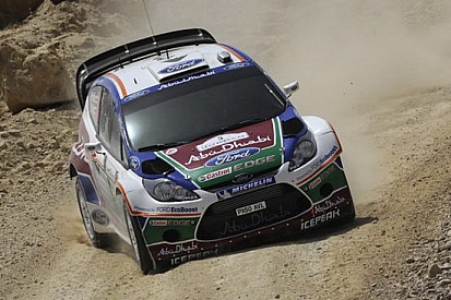 Giordania, PS11: Latvala ancora a segno