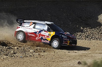Giordania, PS16: Ogier resta primo nel giro mattutino