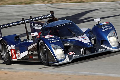 La Peugeot non porta la 908 Hybrid4 ai test di Le Mans