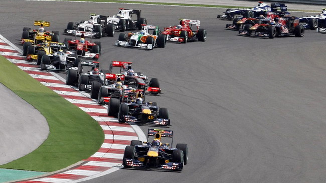 Il Gp della Turchia rischia di sparire nel 2012