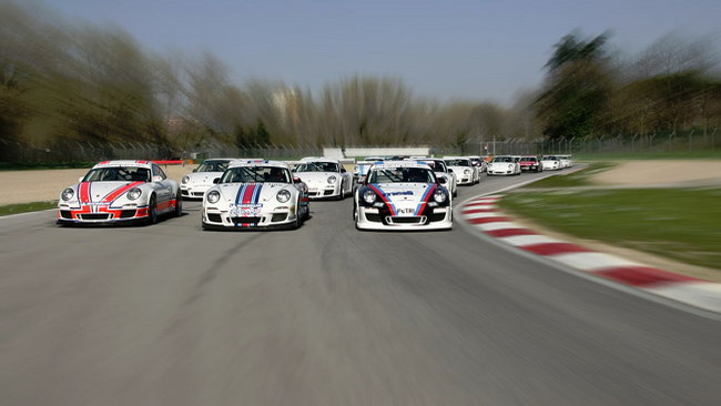 Tutto pronto per il debutto di Imola