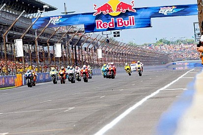 Nuovo asfalto in arrivo ad Indianapolis