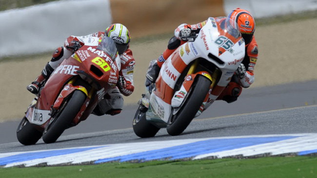 Vittoria e leadership della classifica per Bradl