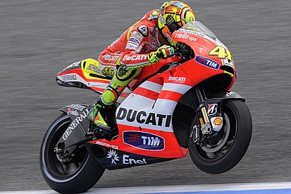 La Ducati studia un cambio in stile Honda