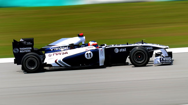 Interbrand è il nuovo partner della Williams