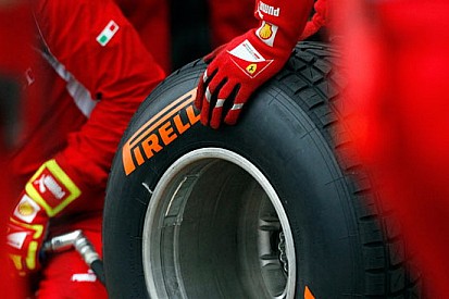 La Pirelli vuole togliere il vincolo delle gomme rain
