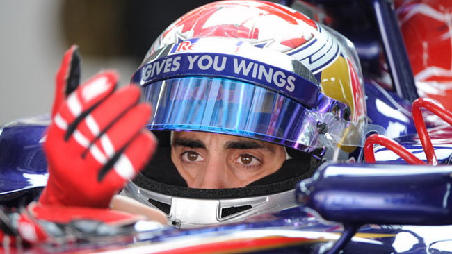 Ricciardo sarà pilota titolare Toro Rosso nel 2012