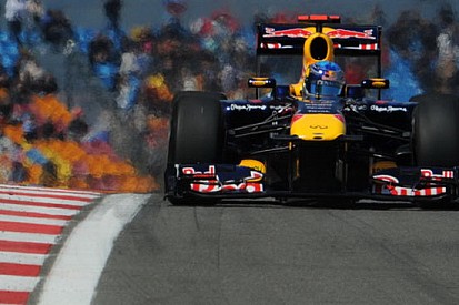Instanbul: Vettel festeggia il poker di pole