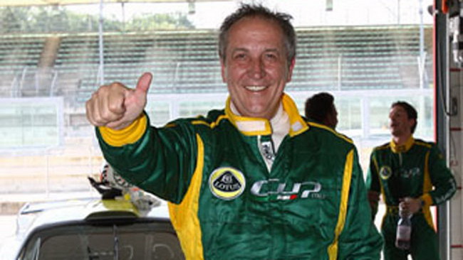 Lotus Cup: Cazzaniga si impone ad Imola