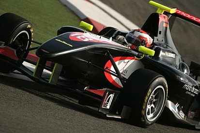 L'avventura in GP3 di Caldarelli comincia molto bene