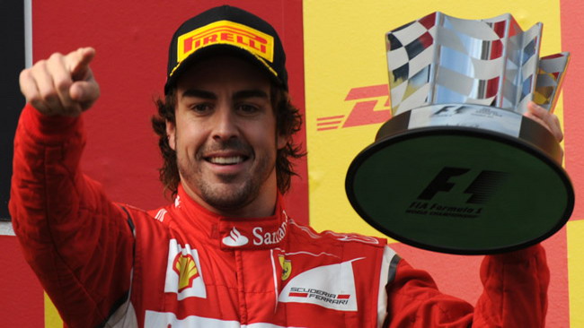 Alonso continua a credere nel mondiale