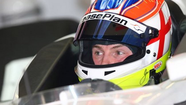 Jon Lancaster debutta a Magny-Cours