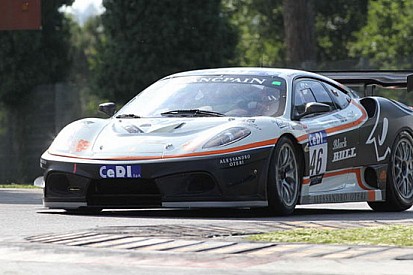 ECC: Black Bull Racing in pole anche ad Imola