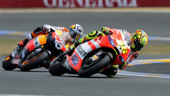 Valentino scagionato: era Dovi che attaccava!