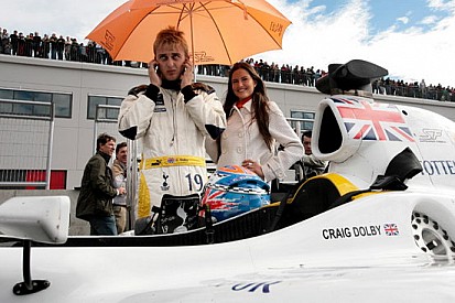 Dolby, Wissel e Martin confermati per il 2011