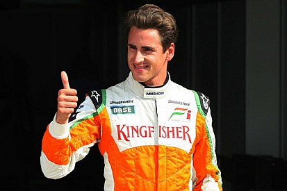Force India: avanti con Sutil anche in Spagna