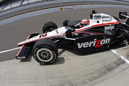 Indianapolis, Libere 6: Penske in grande spolvero