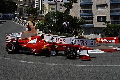 Monaco, Libere 3: Alonso si conferma al top