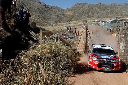 Argentina, PS18: Solberg vince la superspeciale
