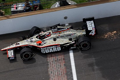 Hildebrand prende con filosofia la beffa di Indianapolis