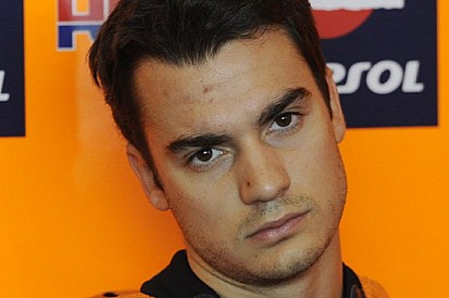 Pedrosa ancora in forte dubbio per Barcellona