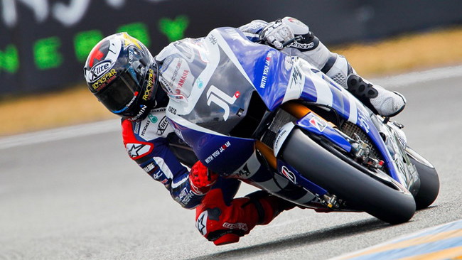 Lorenzo vuole il podio nella sua gara di casa