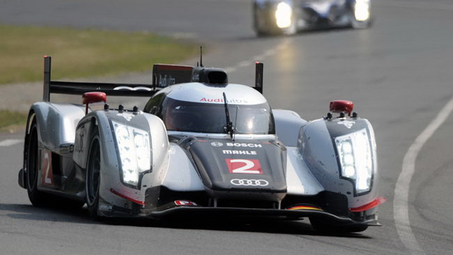 Nel 2012 nasce il FIA World Endurance Championship