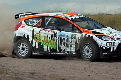 Travaglia finisce ko al Rally Bosphorus