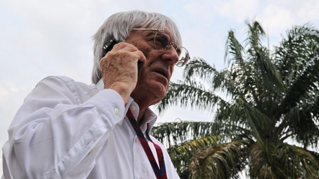 Ecclestone ritiene improbabile il ritorno in Bahrein