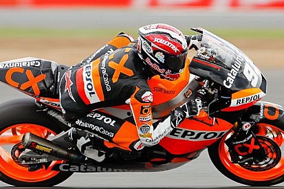 Marc Marquez spezza l'egemonia di Bradl