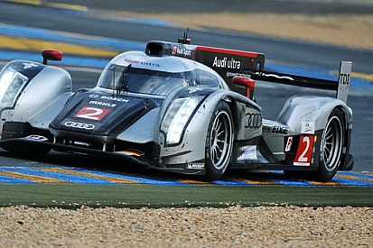 Dopo 6 ore comanda l'Audi numero 2