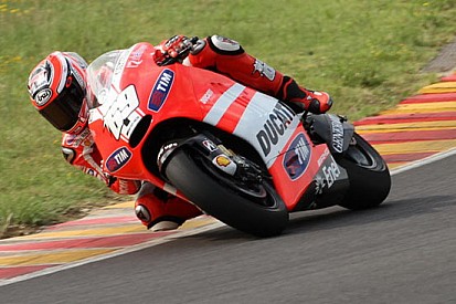 Hayden soddisfatto dei passi avanti della GP12
