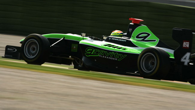 Sims svetta nella prima giornata di test a Valencia
