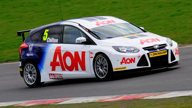 La Ford valuta un impegno nel WTCC