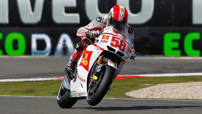Simoncelli batte Spies: la pole di Assen è sua!