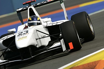 Addax Team protagonista anche in GP3 a Valencia