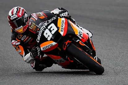 Secondo centro per Marc Marquez